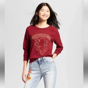 Gryffindor Harry Potter sweatshirt
